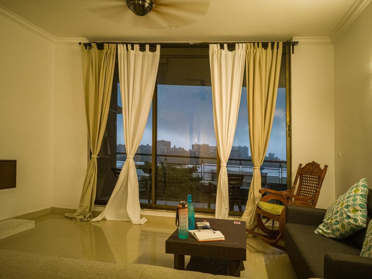 Coco Villa - 3 Bhk Private Sea View Villa With Garden Sancoale Dış mekan fotoğraf